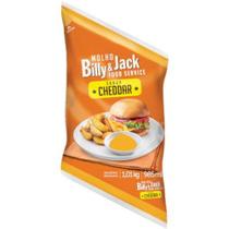 Molho billy jack 1,01kg cheddar - ki-sabor - Ki - sabor