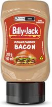 Molho Billy & Jack Bacon 200g Molho Billy & Jack Bacon 200g