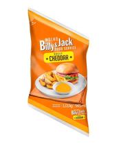 MOLHO BILLY & JACK CHEDDAR FOOD SERVICE 6 x 1,01L - KI SABOR MOLHO BILLY & JACK CHEDDAR FOOD SERVICE 6 x 1,01L - KI SABOR