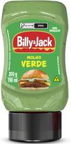 Molho Billy & Jack Molho Verde 200g Ki Sabor