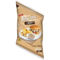 Molho billy & jack tasty 1,01kg - ki sabor