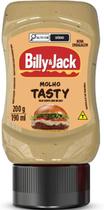 Molho Billy & Jack Tasty 200g Ki Sabor