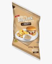 Molho billy & jack tasty 6 x 1,01kg - ki sabor