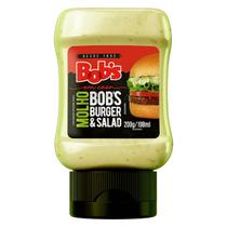 Molho Bob's Burguer Salad 200gr Molho Bob's Burguer Salad 200gr