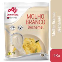 Molho Branco Bechamel Ajinomoto 1Kg