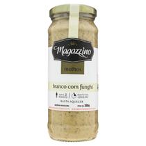 Molho Branco com Funghi Magazzino 300g