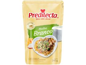 Molho Branco Predilecta 240g