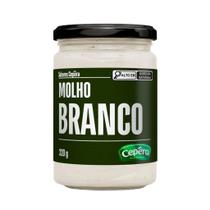 Molho Branco Pronto Original Cepêra Vidro 320g