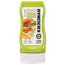 Molho Branco Wasabi Kikkoman 210g