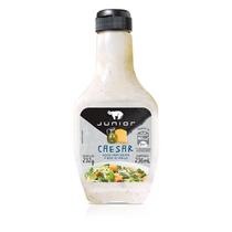 Molho Caesar Junior 232G Frasco 236Ml - Ótima Qualidade