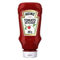 Molho Catchup Heinz Tradicional 260G Molho Catchup Heinz Tradicional 260G