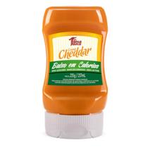 Molho cheddar 235g mrs taste Molho cheddar 235g mrs taste
