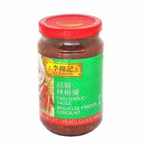 Molho Chili Garlic Sauce Pimenta E Alho 368g LKK