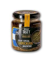 Molho chimichurri argentino 200g Molho chimichurri argentino 200g