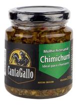 Molho Chimichurri Cantagallo 200g Molho Chimichurri Cantagallo 200g