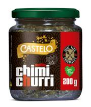 Molho Chimichurri Castelo Leve Vita 200g