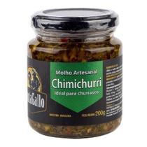Molho Chimichurri Tradicional 200g