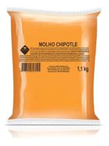 Molho Chipotle Junior Kerry Pouch 1,1kg