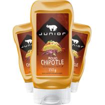 Molho Chipotle Junior Para Lanche 350G