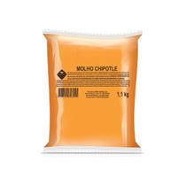 Molho Chipotle Junior Pouch 1,1Kg Molho Chipotle Junior Pouch 1,1Kg