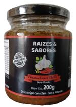 Molho Chumichurri Chilli (picante) Raízes E Sabores 200g