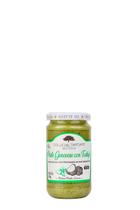 Molho colle del tartufo pesto genovese com tartufo 180g