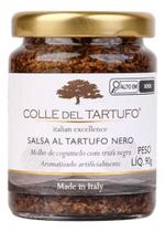 Molho colle del tartufo salsa al tartufo nero 90g