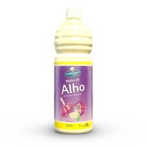 Molho Creme Sabor Alho Ideal para Porções Frasco com 1,01 L