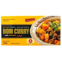 Molho Curry Conserva Maruiti 120g