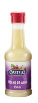 Molho de Alho Castelo 150ml
