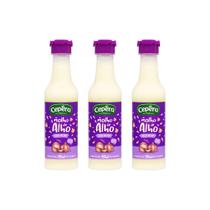 Molho De Alho Cepêra De 150ml Sem Glúten Kit C/ 3