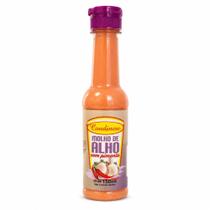 Molho de Alho com Pimenta 150ml Condinew Sabor Marcante com Toque Picante Mais Sabor no Alimento Tamanho:Único Molho de Alho com Pimenta 150ml Condinew Sabor Marcante com Toque Picante Mais Sabor no Alimento Tamanho:Único