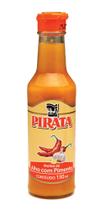 Molho De Alho Com Pimenta 150ml Pirata