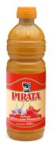 Molho De Alho Com Pimenta 500ml Pirata