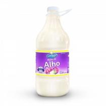 Molho de Alho Condimento Saboroso em Garrafa Lanchero com 3L Molho de Alho Condimento Saboroso em Garrafa Lanchero com 3L