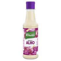 Molho de Alho Knorr 150ml - Embalagem com 24 Unidades