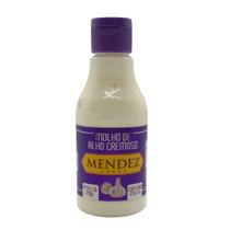 Molho de Alho Mendez 215ml Cremoso Tradicional Molho de Alho Mendez 215ml Cremoso Tradicional