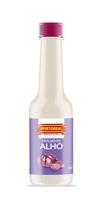 Molho de alho tradicional frasco com 150ml - Portoreal Molho de alho tradicional frasco com 150ml - Portoreal