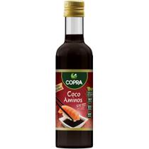 Molho de Coco Aminos Shoyu Copra 250ml