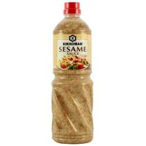 Molho de Gergelim Japonês para Saladas Sesame Kikkoman - 1000 mL