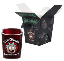 Molho de imersão Rick and Morty Szechuan