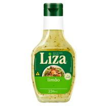 Molho de Limão e Salsa Liza 234ml