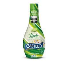 Molho de Limão para Salada - Castelo - Squeeze 236ml