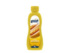 Molho de Mostarda Castelo 200g