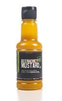 Molho de Mostarda e Mel - Beer honey Mustard Beerfoodlab 200ml Molho de Mostarda e Mel - Beer honey Mustard Beerfoodlab 200ml