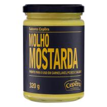 Molho de mostarda