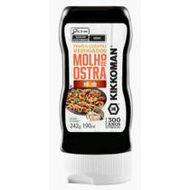 Molho de ostra kikkoman 190ml