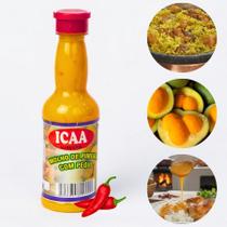 Molho De Pequi Puro Cremoso Tradicional 150ml Sabor Intenso Molho De Pequi Puro Cremoso Tradicional 150ml Sabor Intenso