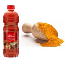 Molho De Pimenta 900 ML + Tempero 1 Kilo Linha Premium