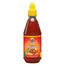 Molho de Pimenta agridoce Sweet Chili Pantai 435 ml Molho de Pimenta agridoce Sweet Chili Pantai 435 ml